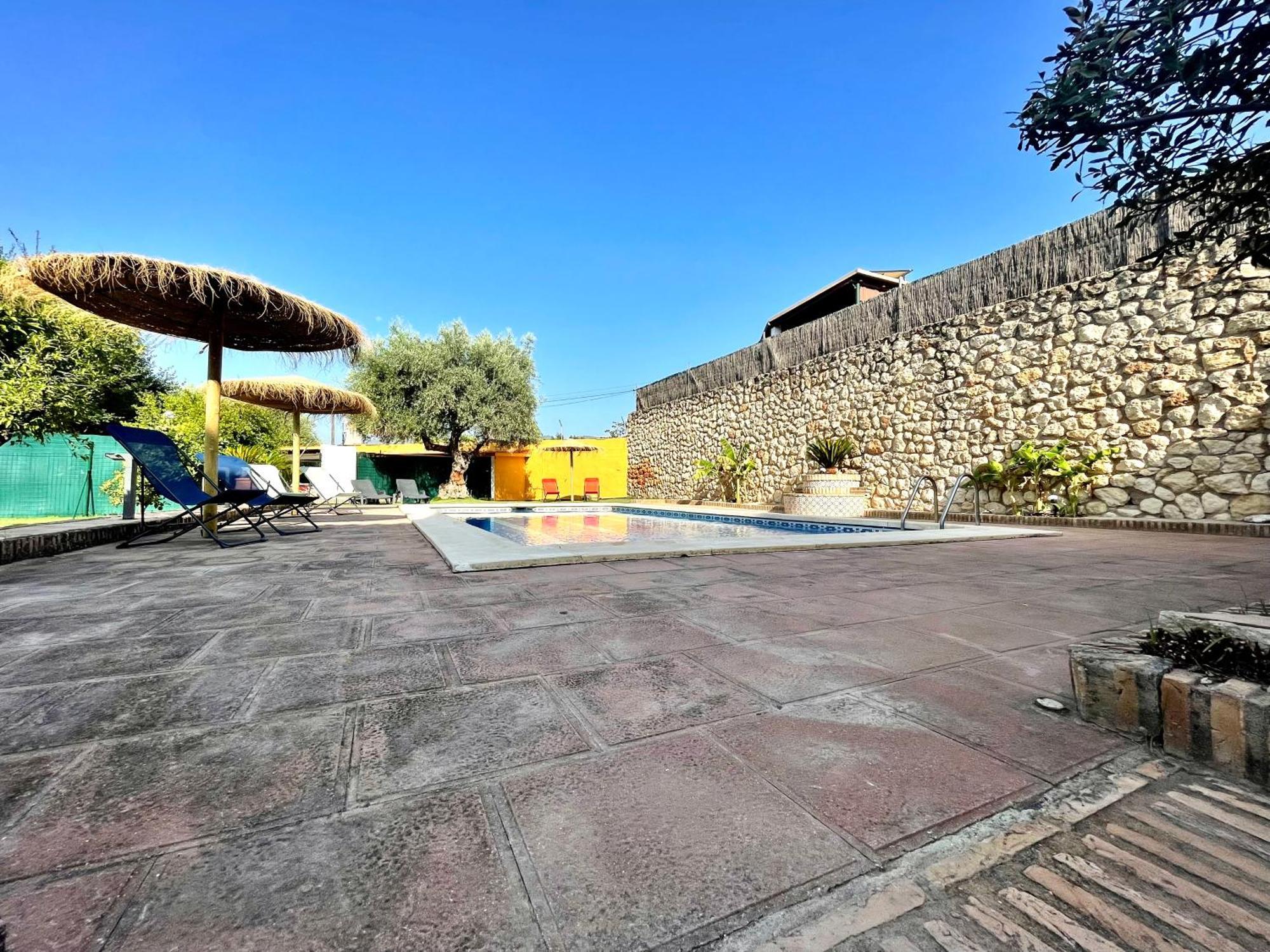 Mirador Del Calasancio 3 Kordoba Bagian luar foto